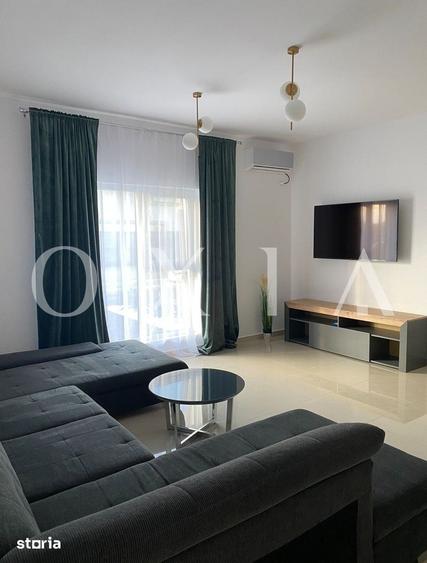 Apartament cu 3 camere decomandat, mobilat în Dumbrăvița