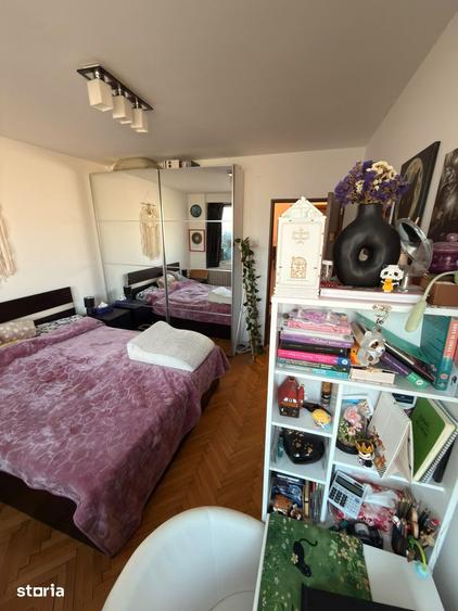 Apartament cu 2 camere semidecomandat în Floreasca