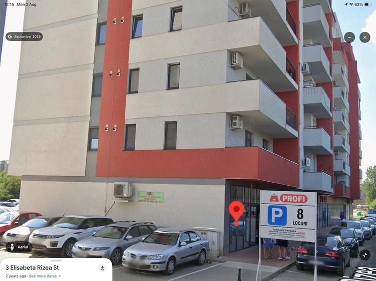 Spațiu comercial, de 147 mp, în Girocului