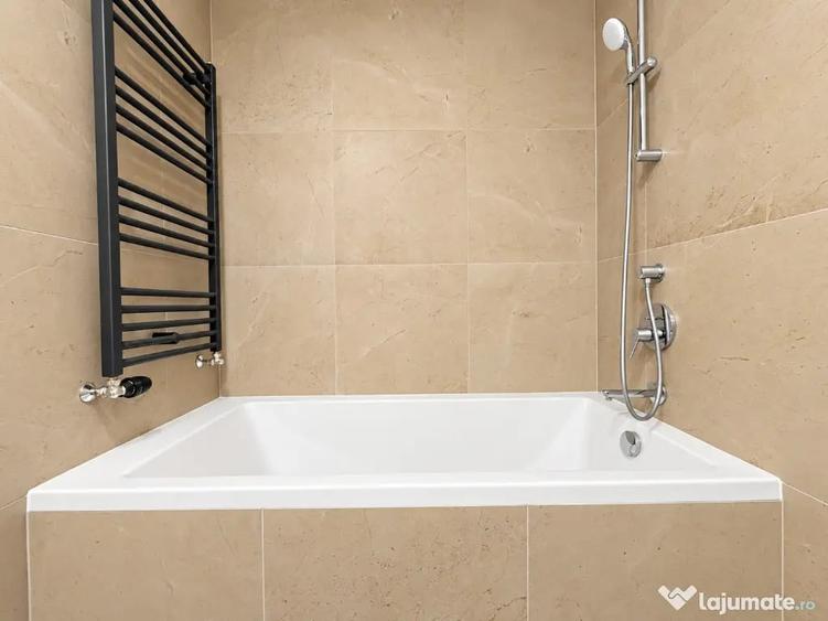 Apartament cu 2 camere semidecomandat în Herăstrău