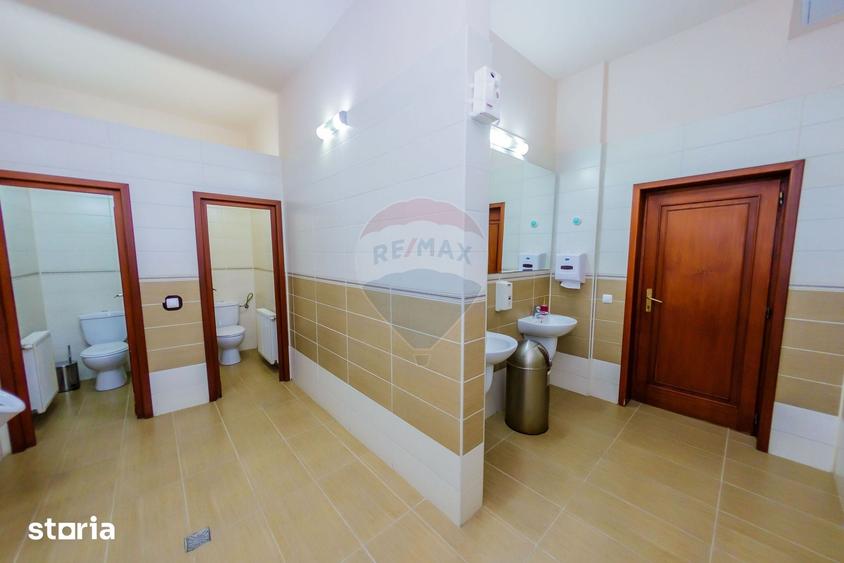 Spațiu comercial, de 1,830 mp, în Valea Roșie