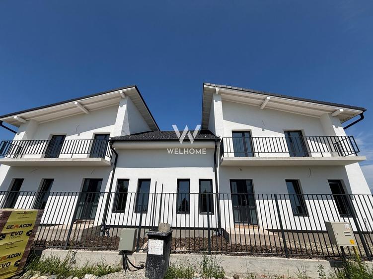 Duplex cu 4 camere cu Canalizare în Mohu