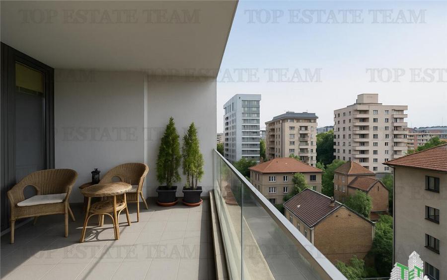 Duplex 4 camere in zona Dorobanti - 12