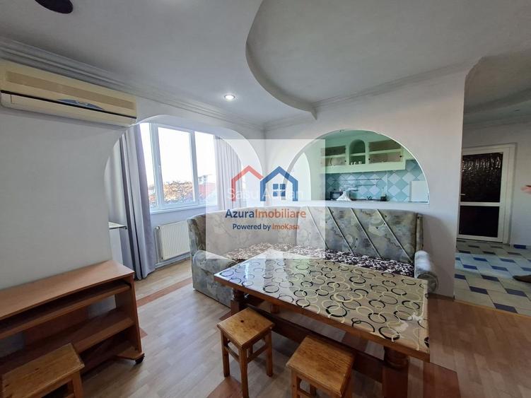 Apartament 3 camere etaj 2 baie cu fereastra si 2 balcoane in Terezian