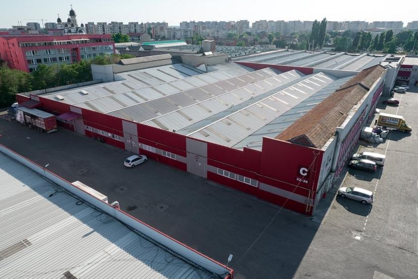 Arad Business Park-spatii logistice, industriale si comerciale - 2