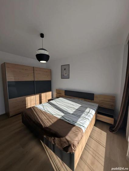 2 camere premium, bloc nou, parcare subterana zona Metro - prima inchiriere - 11
