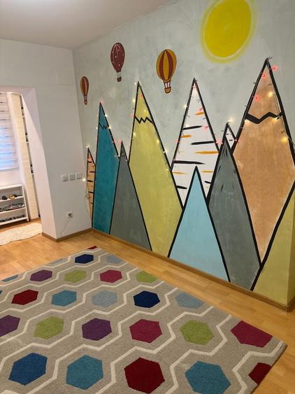 De inchiriat apartament cu 4 camere , Mall Vitan sector3 - 8