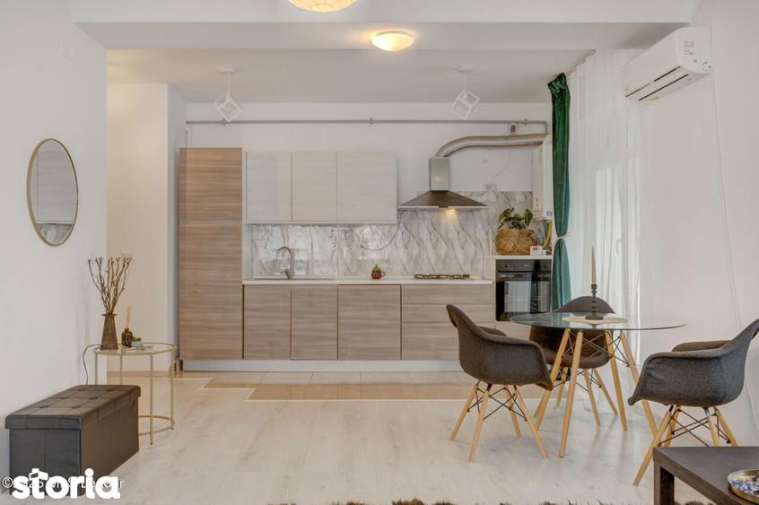 Apartament luminos si spatios - zona Sisesti - 8