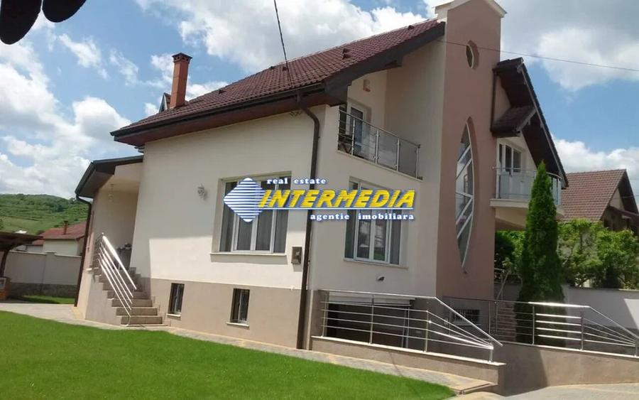 Casa de vanzare 4 camere in Cetate Alba Iulia finisata complet - 4