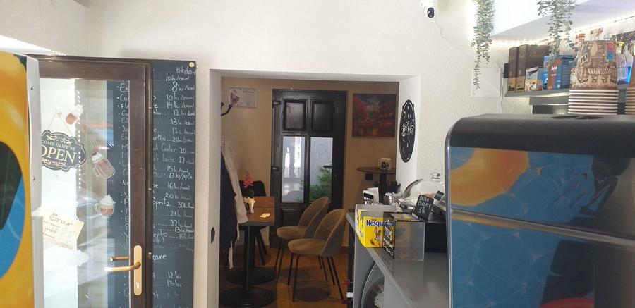 Vand afacere caffe-bar zona Republicii Brasov - 3