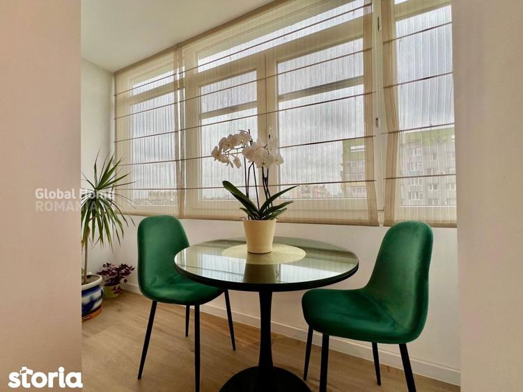 Apartamenr 2 camere -Unirii | Renovat-Mobilat -Utilat - 5