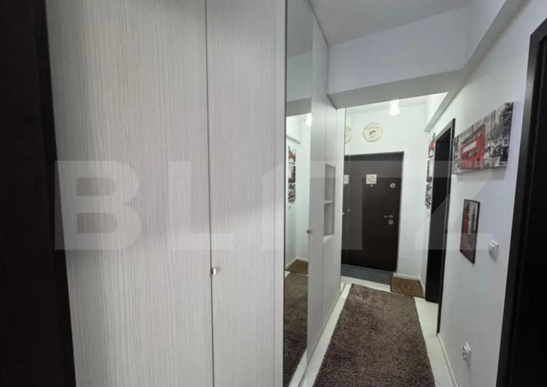 Garsoniera de inchiriat, 30 mp, zona 1 Mai - 4