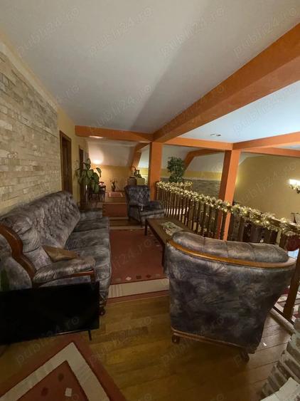 Vand casa vila D+P+M, cu piscina, in Arad, zona Gradiste - 4