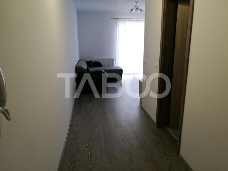 Apartament la prima inchiriere cu 3 camere Sibiu zona Magnolia - 10