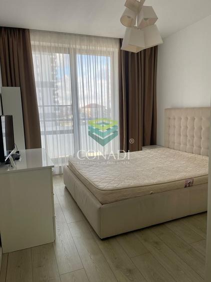 Apartament 2 camere de inchiriat in Aviatiei - City Point - 4