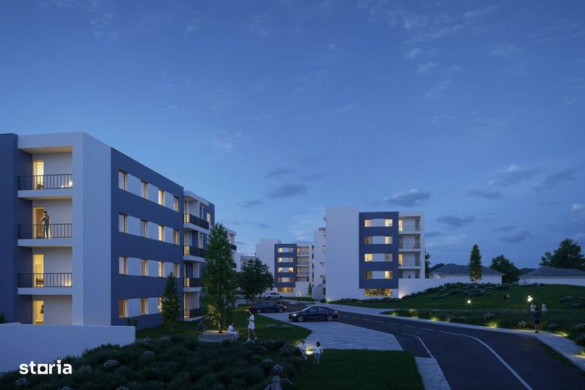 Apartament 1 camera SISTEM RATE , 69.000 Euro, Valea Adanca 5Drumuri - 1