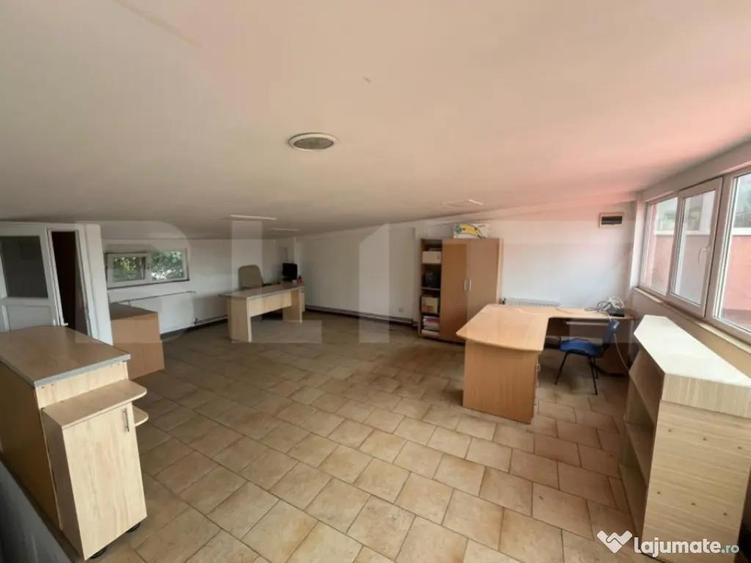 ???? Spa?iu Comercial 160 mp Parter +Etaj + Depozit Idea - 9