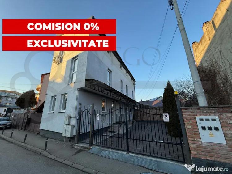 Casa tip duplex, 137 mp, P+1+M, zona Platinia Center - 17