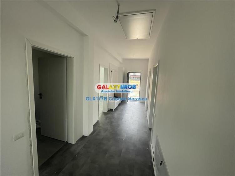 Casa 4 camere Parter 96 mpu Teren 500 mp Dragomiresti - 15