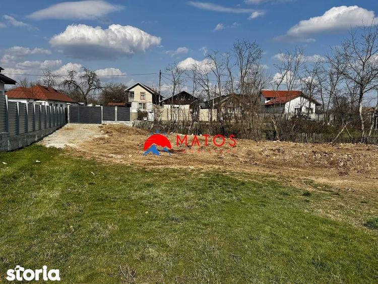 Teren intravilan Baicoi | 1.354 mp | Construibil | POT 40% CUT 1.6 | - 5