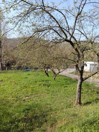 Vand casa batraneasca + teren 1100 mp sat Ulmetu, comuna Varfuri, Dambovita - 8