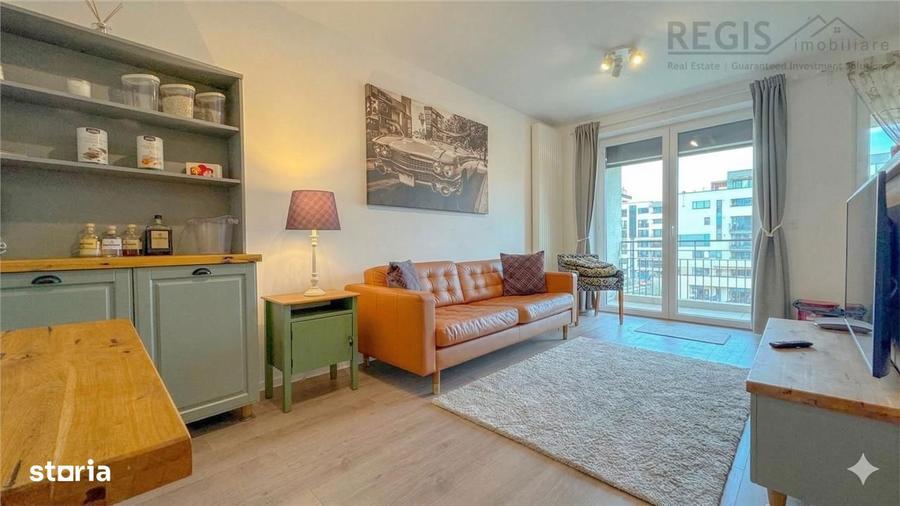 Apartament modern cu loc de parcare inclus Kasper(Coresi) - 6