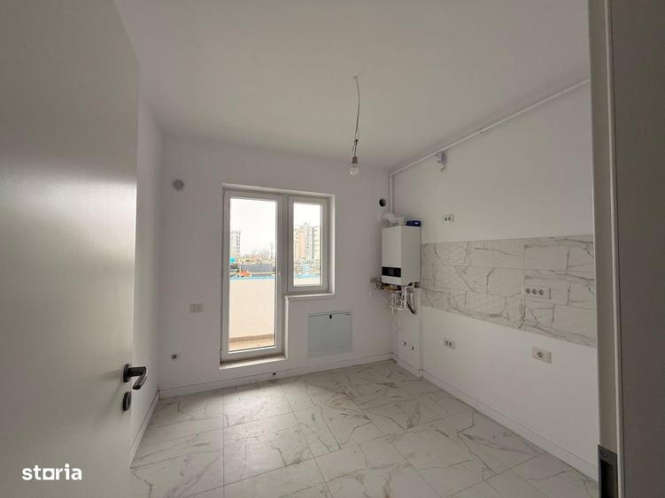 Vanzare garsoniera superba bloc nou finalizat 8 min de metrou Berceni - 10