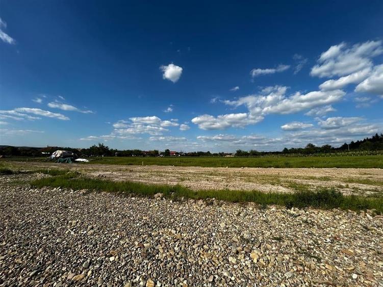 RECO Teren Intravilan, Alparea, Comuna Osorhei - 3