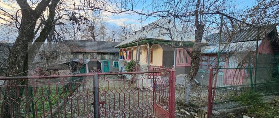 Casa rustica (62mp) in sat Magura cu 1000mp teren si anexe! - 14