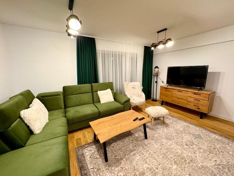 Apartament  exclusivist cu 3 camere/Central/Prima inchiriere/Terasa 20mp - 7