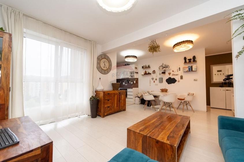 Comision 0% | Apartament 3 camere | Avantgarden 3 | Vedere spre munte - 1