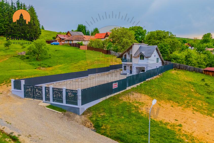 Casă individuală nouă | 140 mp utili | 650 mp teren | Purcăreni – Brașov - 1