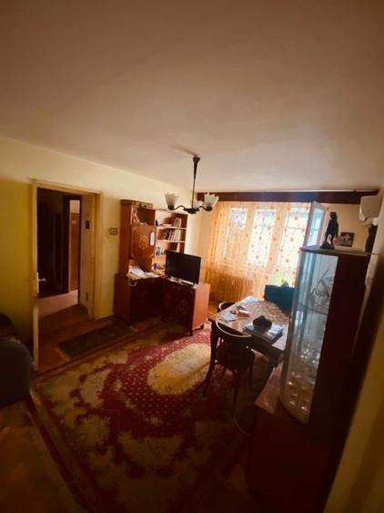 Apartament 2 camere semi Calea Bucuresti -Sp.Neuro et.4/4 - 5