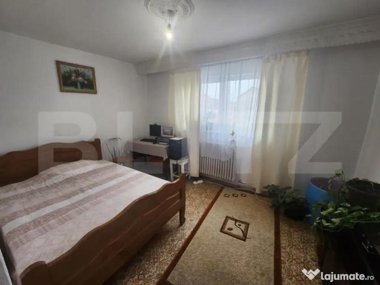 Apartament 2 camere,51 mp, zona Piata Cetate - 1
