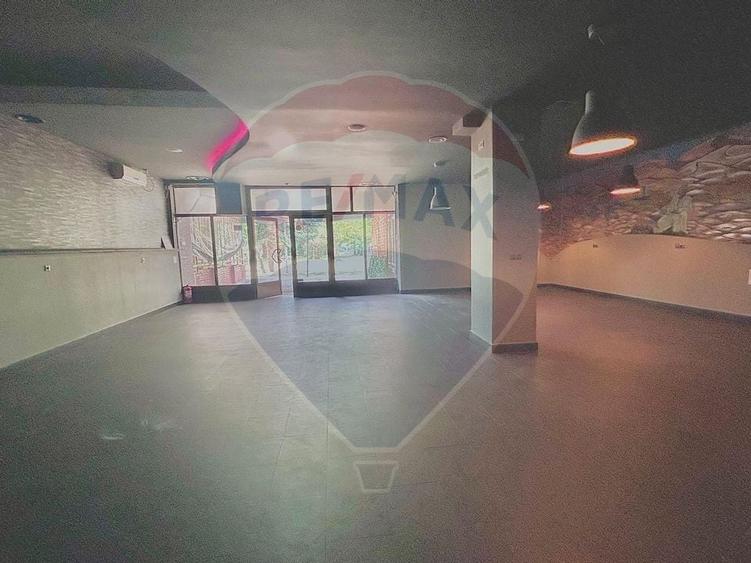 Spatiu comercial generos -de inchiriat – zona in continua dezvoltare - 1