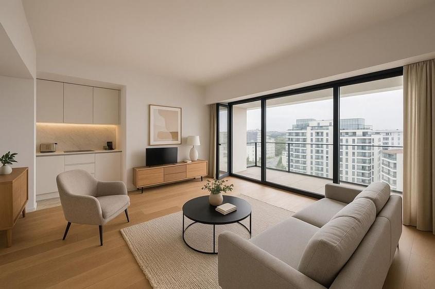 Super Deal! Apartament de 2 camere – One Verdi Park - 1