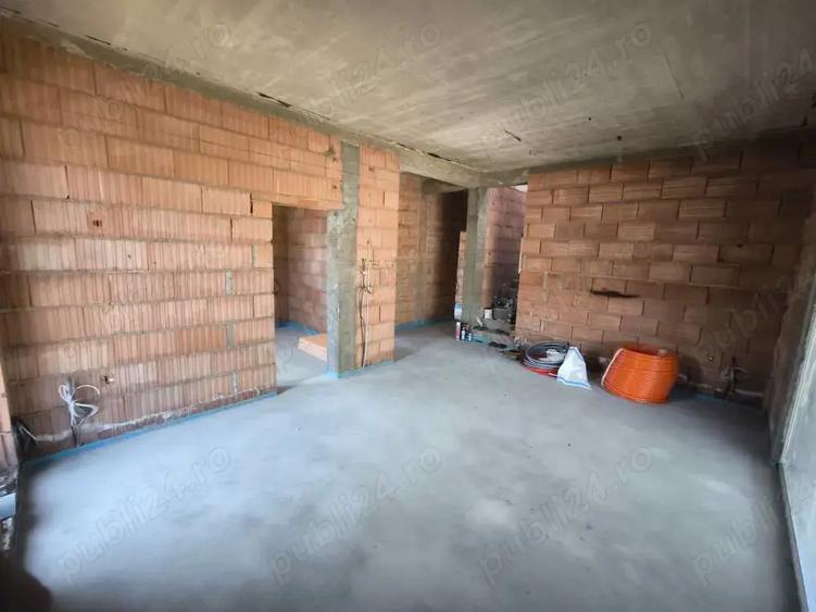 Casa individuala P+M la gri in Cerneteaz teren 500m2 SU183m2 UTILITATI - 3