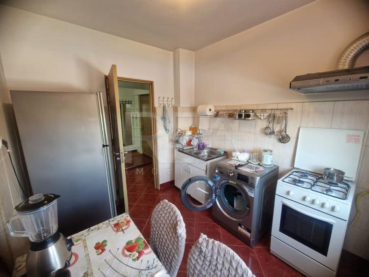 Apartament 3 camere Obor – mobilat si utilat complet - 11