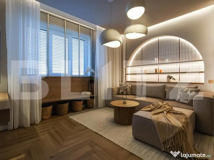 Apartament 3 camere, 75 mp, Calea Sighisoarei - 7