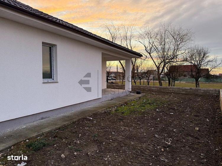Casa noua cu 4 camere la 6 km de Oradea - 7