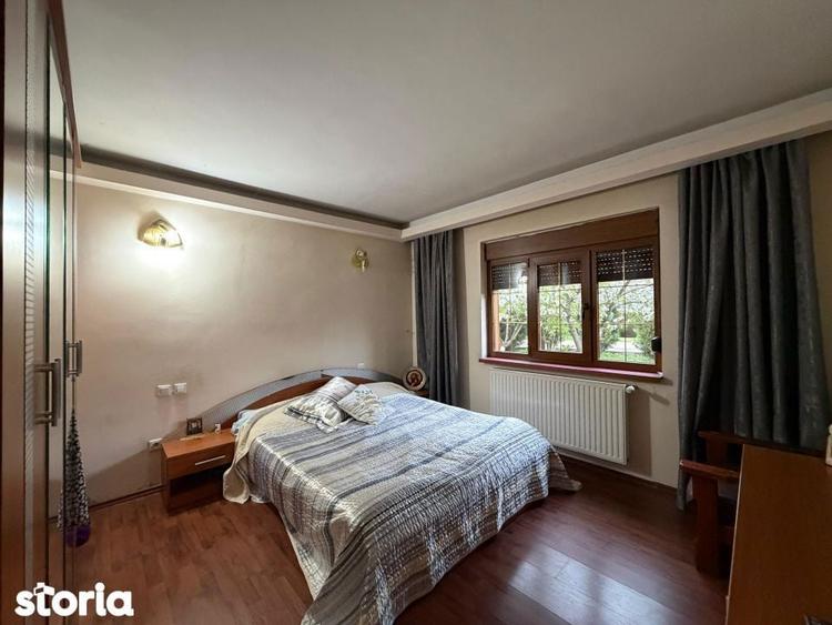 Casa Individuala Piscina Snagov 5 Camere 770 mp teren liber Piscina - 8