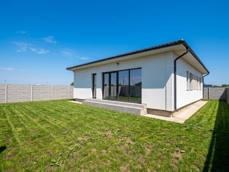 Casa in stil napoletan | Parter + pod  | Teren 500 mp | Pipera- Tunari - 4