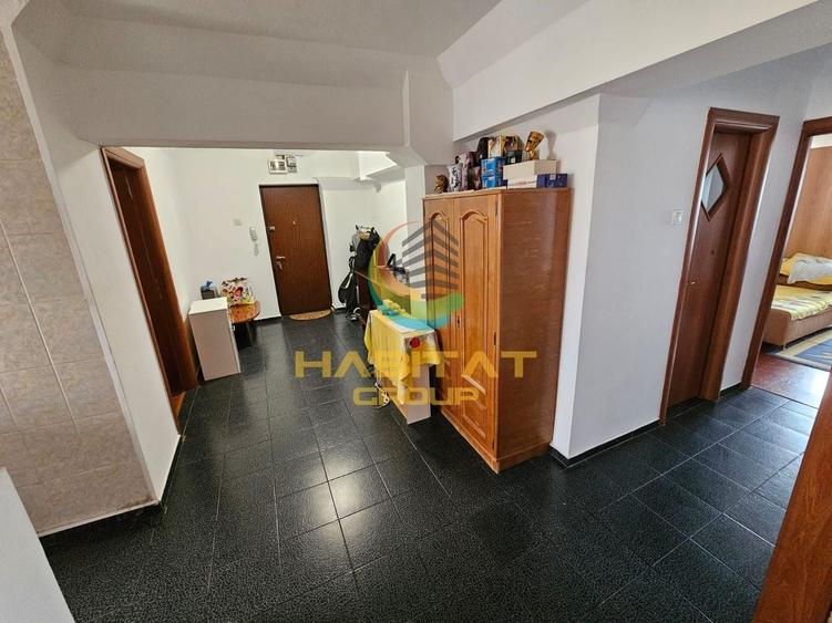 4 camere mobilat utilat - Mega Mall - 1