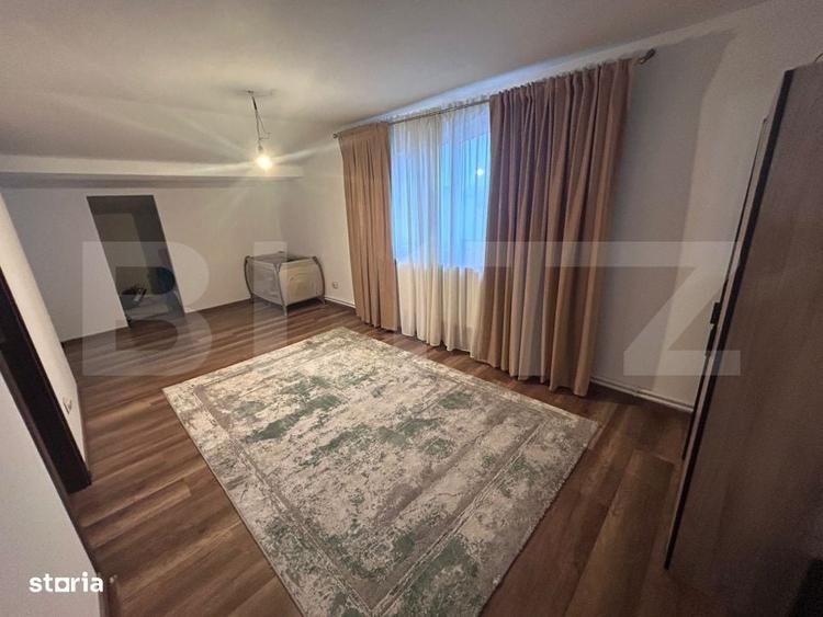 Casă cu 4 camere în Făcăi