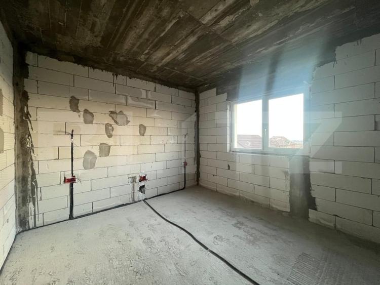 Casă individuală cu 3 camere cu Teren 202 Mp în Nord