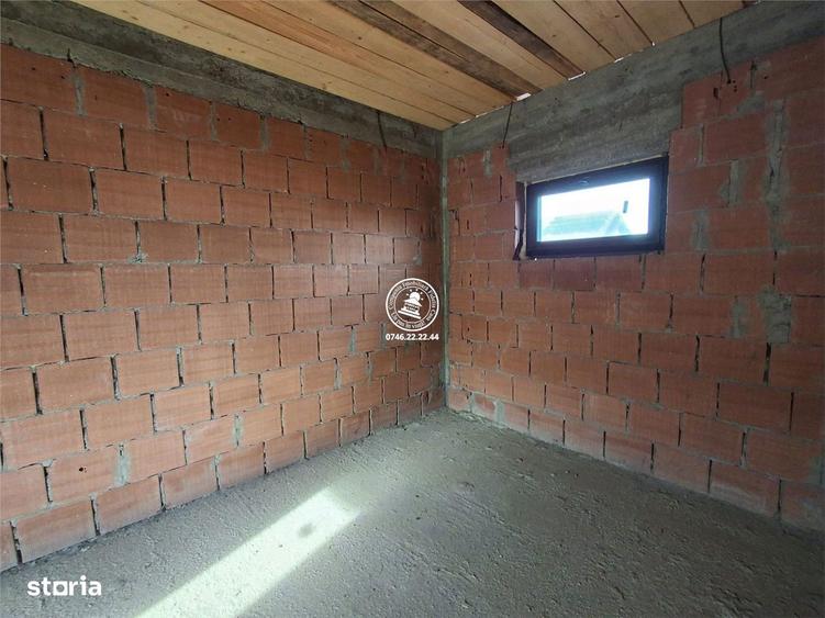 Vila 5 camere la rosu 203 mp utili, teren 800 mp Valea Lupului, Iasi - 5