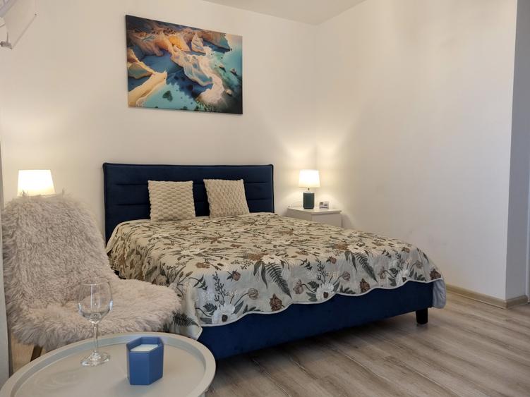 Garsoniera decomandata,centrala proprie,acces rapid catre Metrou Pacii! - 2