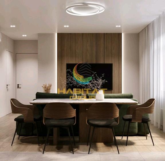 Pallady 3 camere decomandat 76 mp intr-un bloc tip Boutique - 3