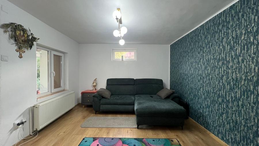 Casa cu 3 camere | str Garlei | teren 166 mp - 1