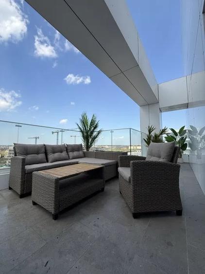 Apartament 2 camere | Închiriere | Terasă & 2 băi | First Estates Pipera - 7